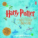 Harry Potter, à la découverte de l'histoire de la magie
