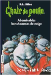 Abominables bonshommes de neige