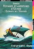 Voyages et aventures d'Ulysse, extraits de l'Odyssée