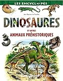 Dinosaures et autres animaux préhistoriques