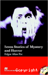 Seven stories of mistery and horror