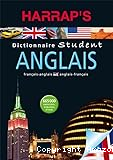 Harrap's Dictionnaire Student Anglais