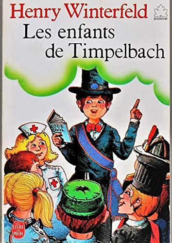 Les Enfants Timpelbach
