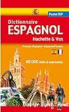 Dictionnaire de poche Français/Espagnol - Espagnol/Français