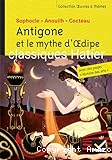 Antigone et le mythe d'Oedipe
