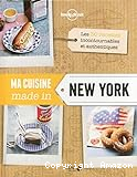 Ma cuisine made in New-York
