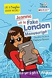 Jane et le Fake London Manuscript