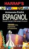 Harrap's Dictionnaire Poche Espagnol