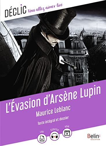 L'Evasion d'Arsene Lupin